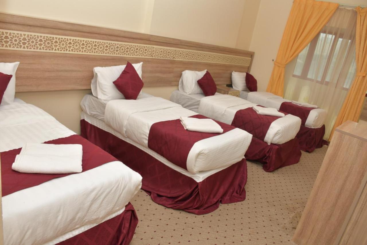 Dar Al Bayan Hotel Mecca Exterior foto