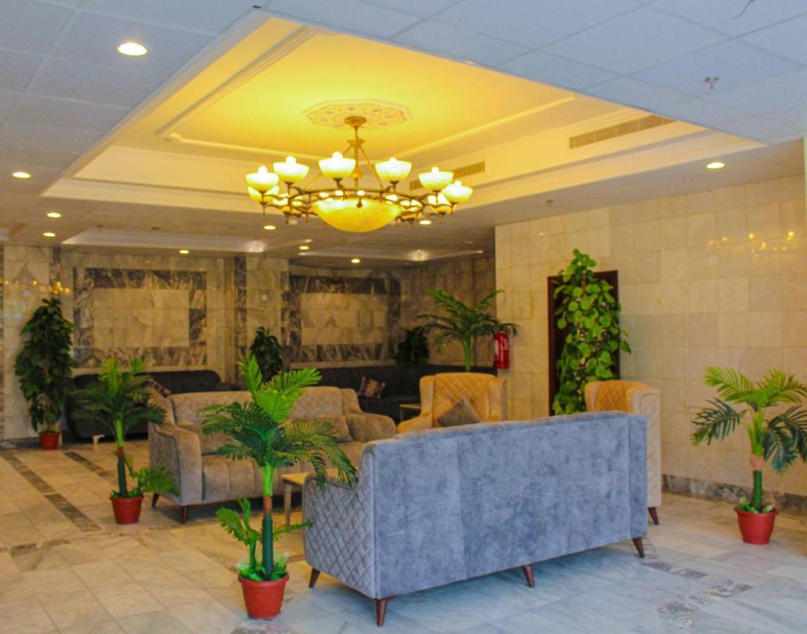 Dar Al Bayan Hotel Mecca Exterior foto