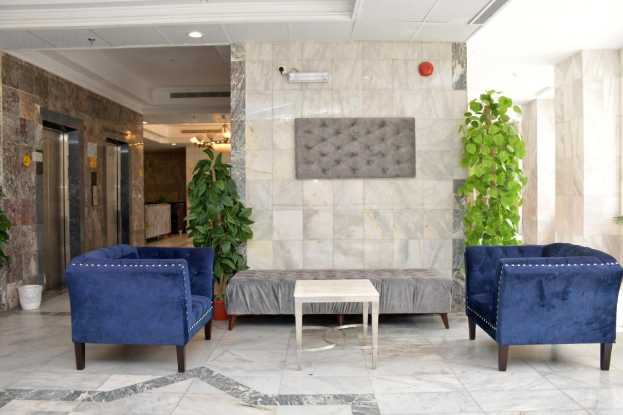 Dar Al Bayan Hotel Mecca Exterior foto