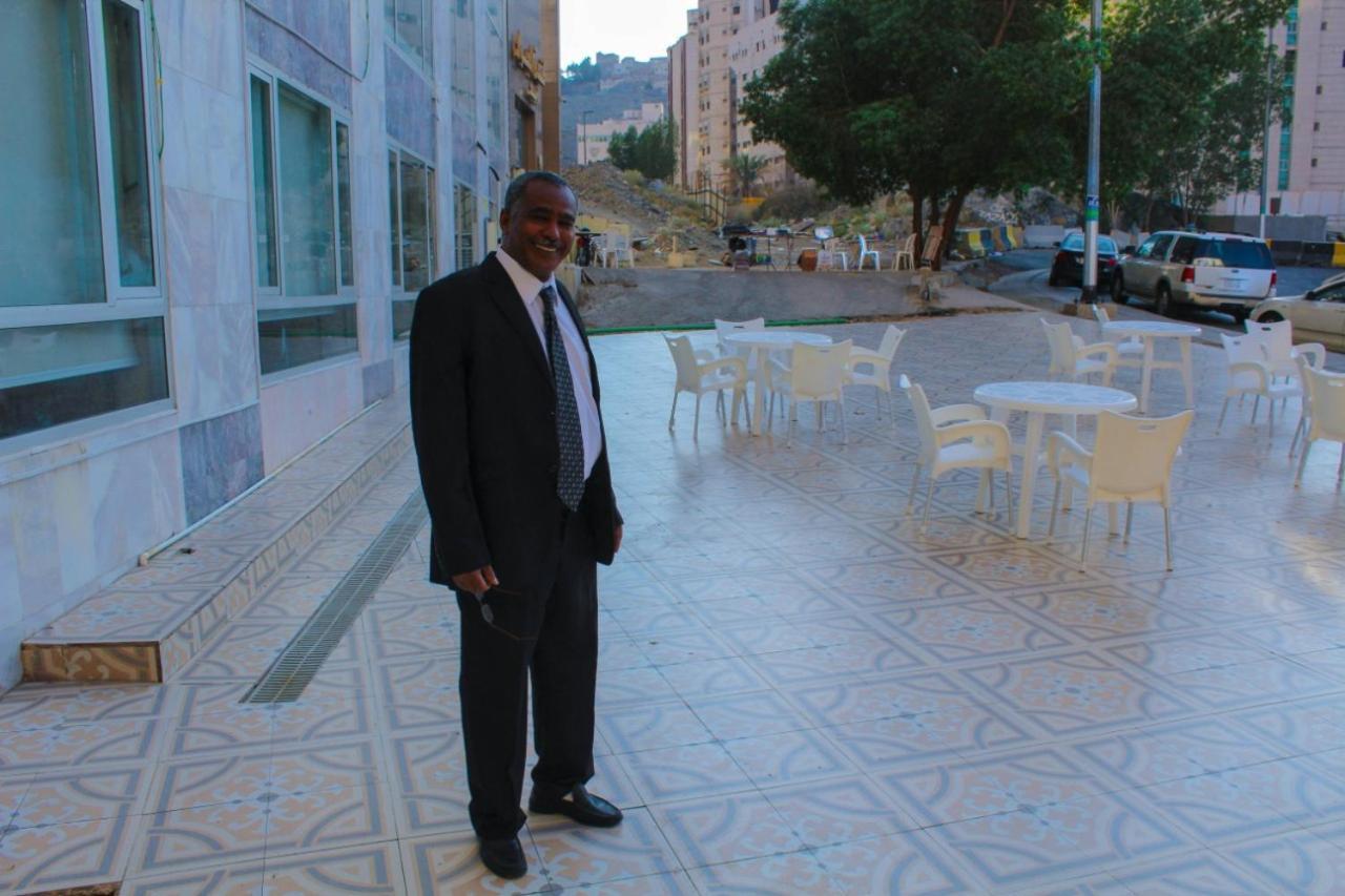 Dar Al Bayan Hotel Mecca Exterior foto