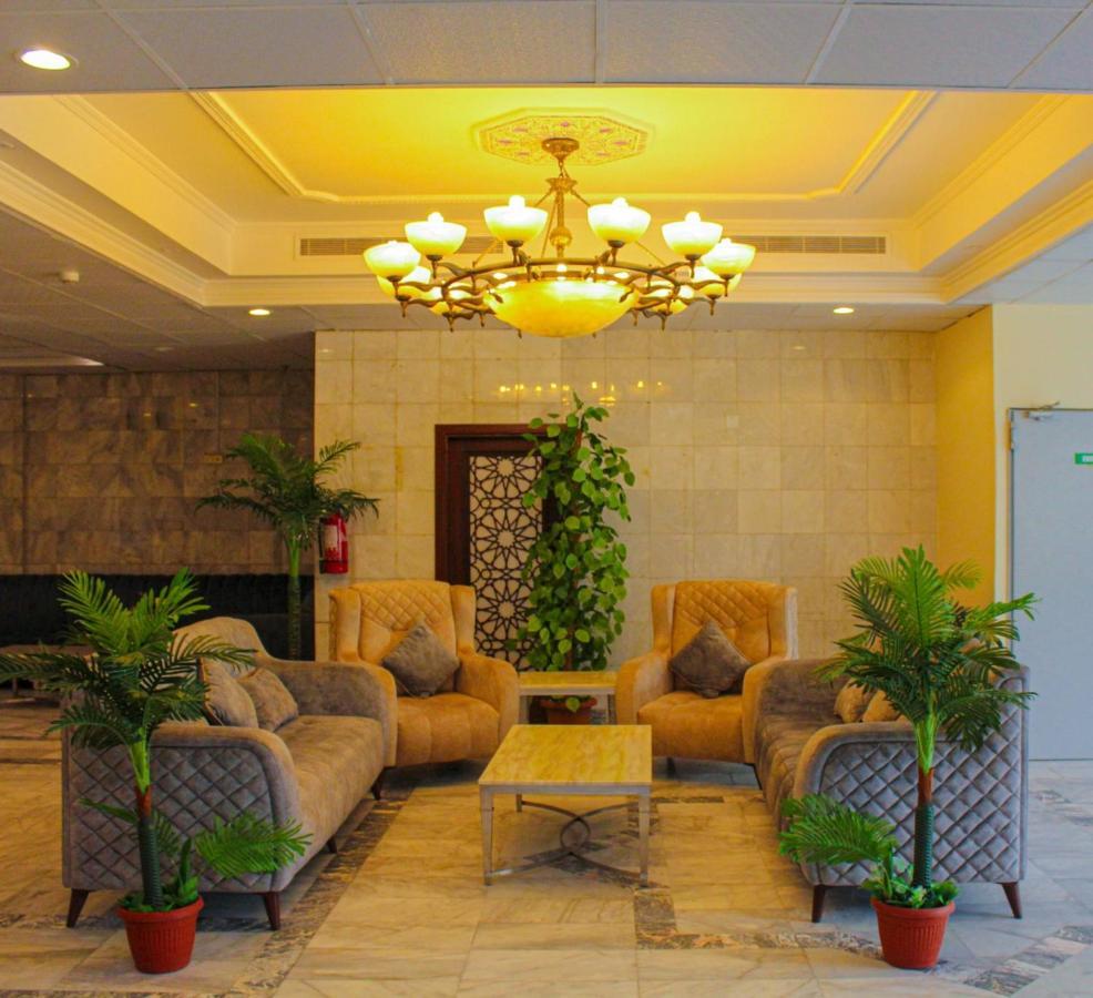 Dar Al Bayan Hotel Mecca Exterior foto